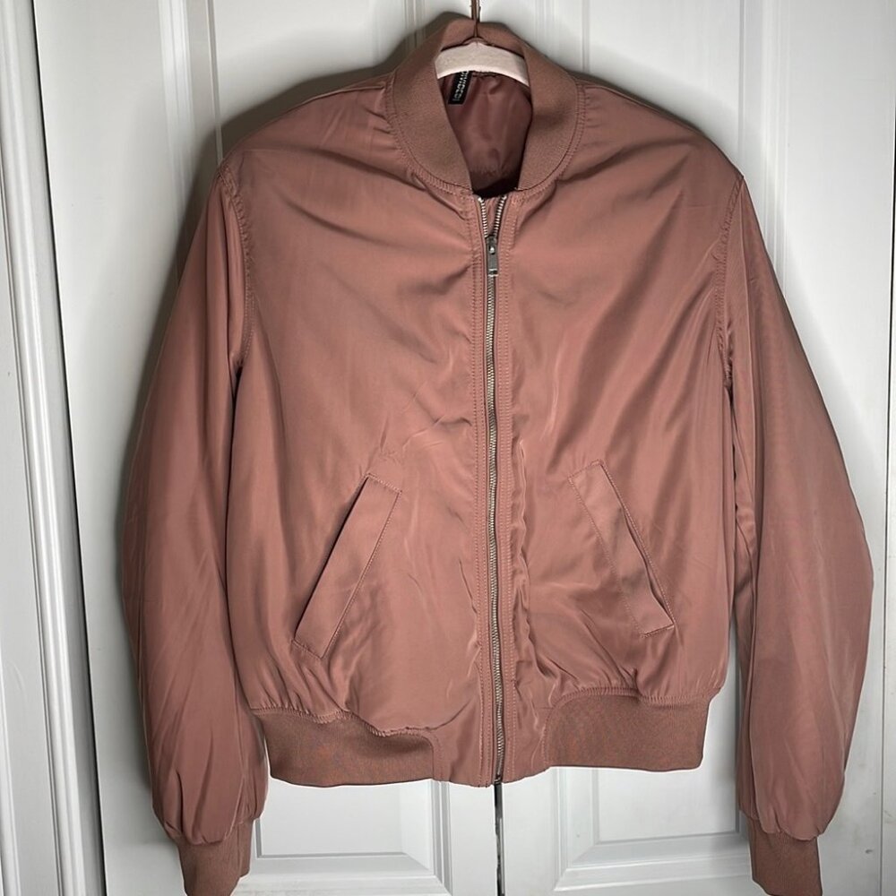 Pink Bomber